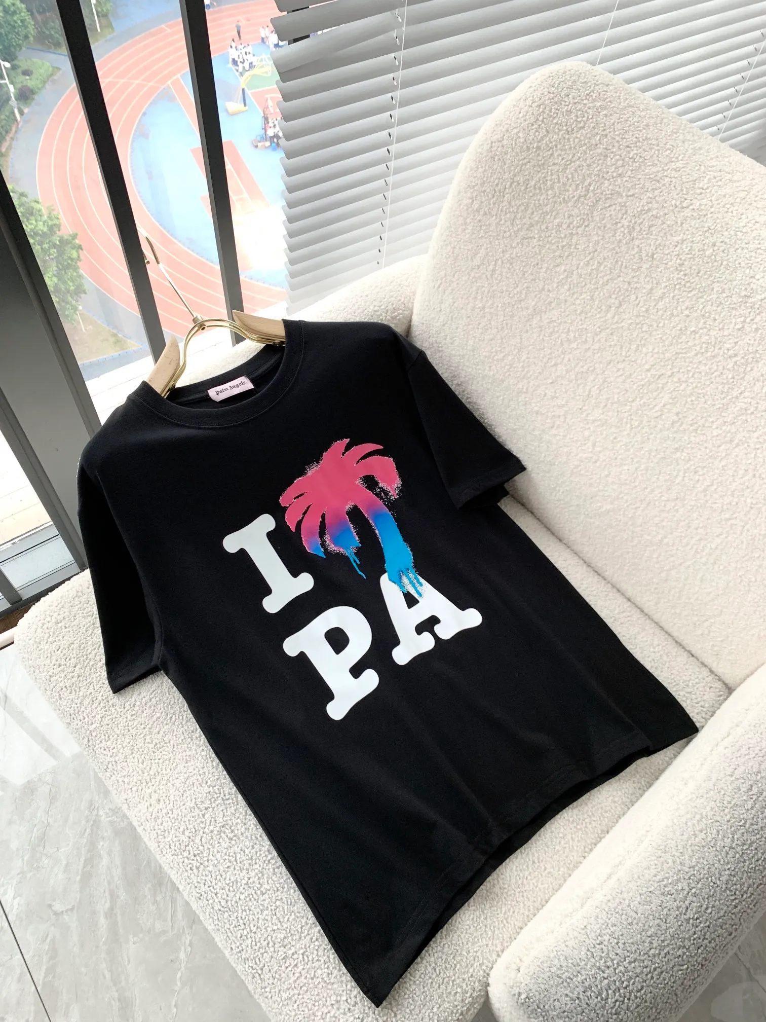 💰P85💥 New Arrival T ！270 Premium ， ！ ！ ！ ！ ！ Breathable ！ ， 。 ： Cream White Black Sizes：M-3XL